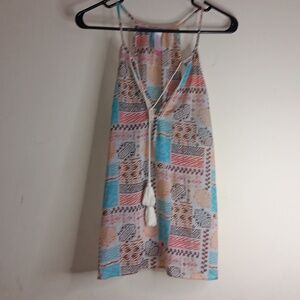 No Boundaries Sheer Blouse